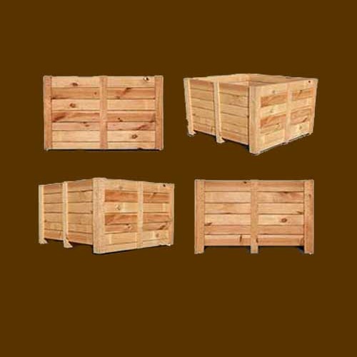 Manufacturing of Wooden Boxes
