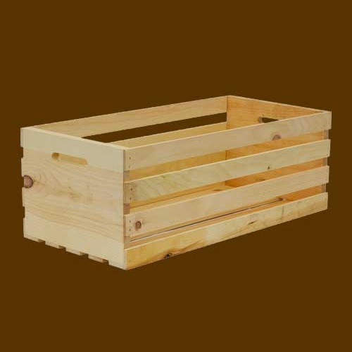 Manufacturing of Wooden Crates