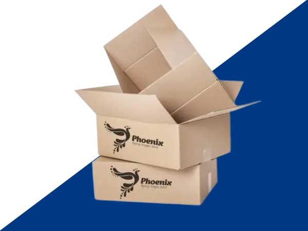 Custom Corrugated Boxes